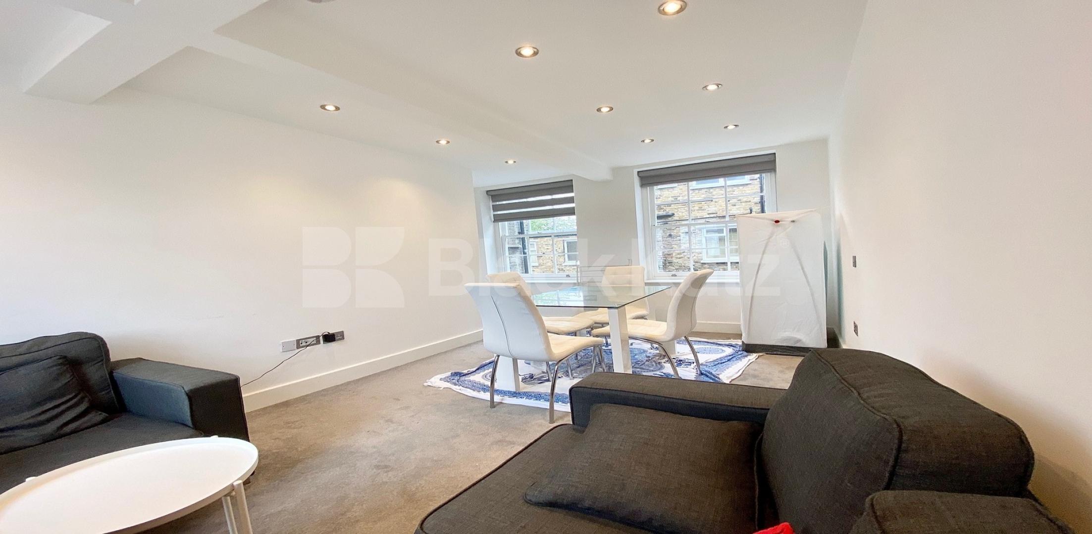 			NEWLY RENOVATED, 2 Bedroom, 1 bath, 1 reception Apartment			 Cloudesley Road N1, Angel